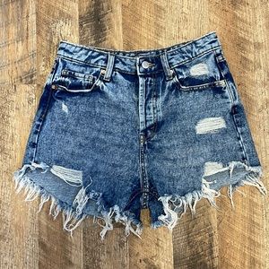 Wild Fable Target Denim Shorts